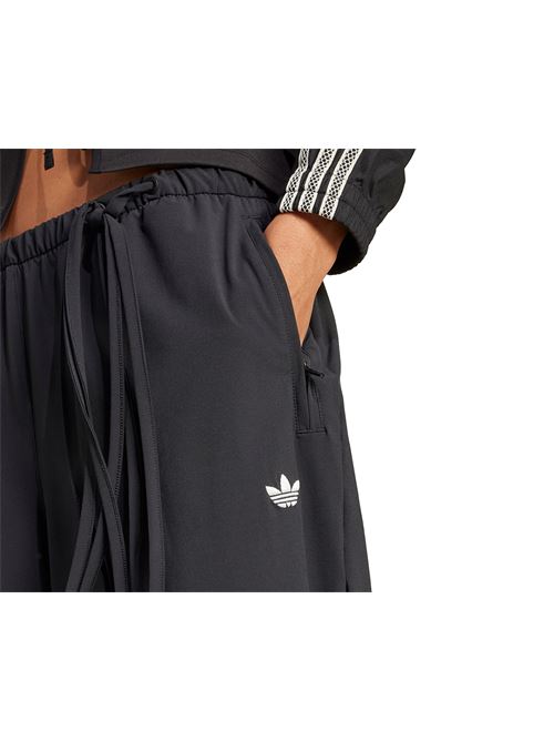 ribbon pants ADIDAS ORIGINAL | JV9727BLACK